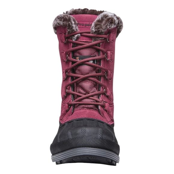 Propet Women's Lumi Tall Water Resistant Cold Weather Boots Pink Size 8 XXW - Picture 3 of 5